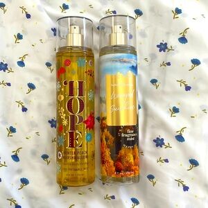 Bath and body works perfume